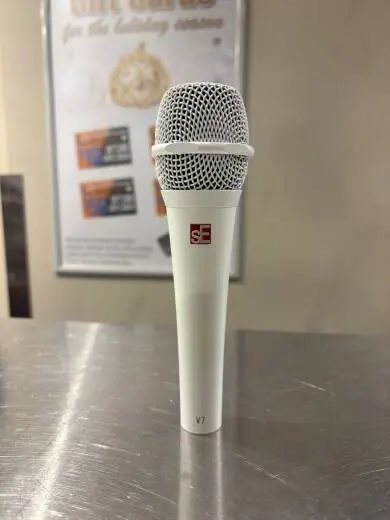 sE Electronics - SE-V7WHITE 2